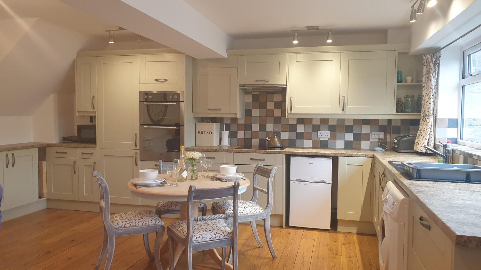 Apartamento Anjou Bijou Westbury-sub-Mendip Exterior foto
