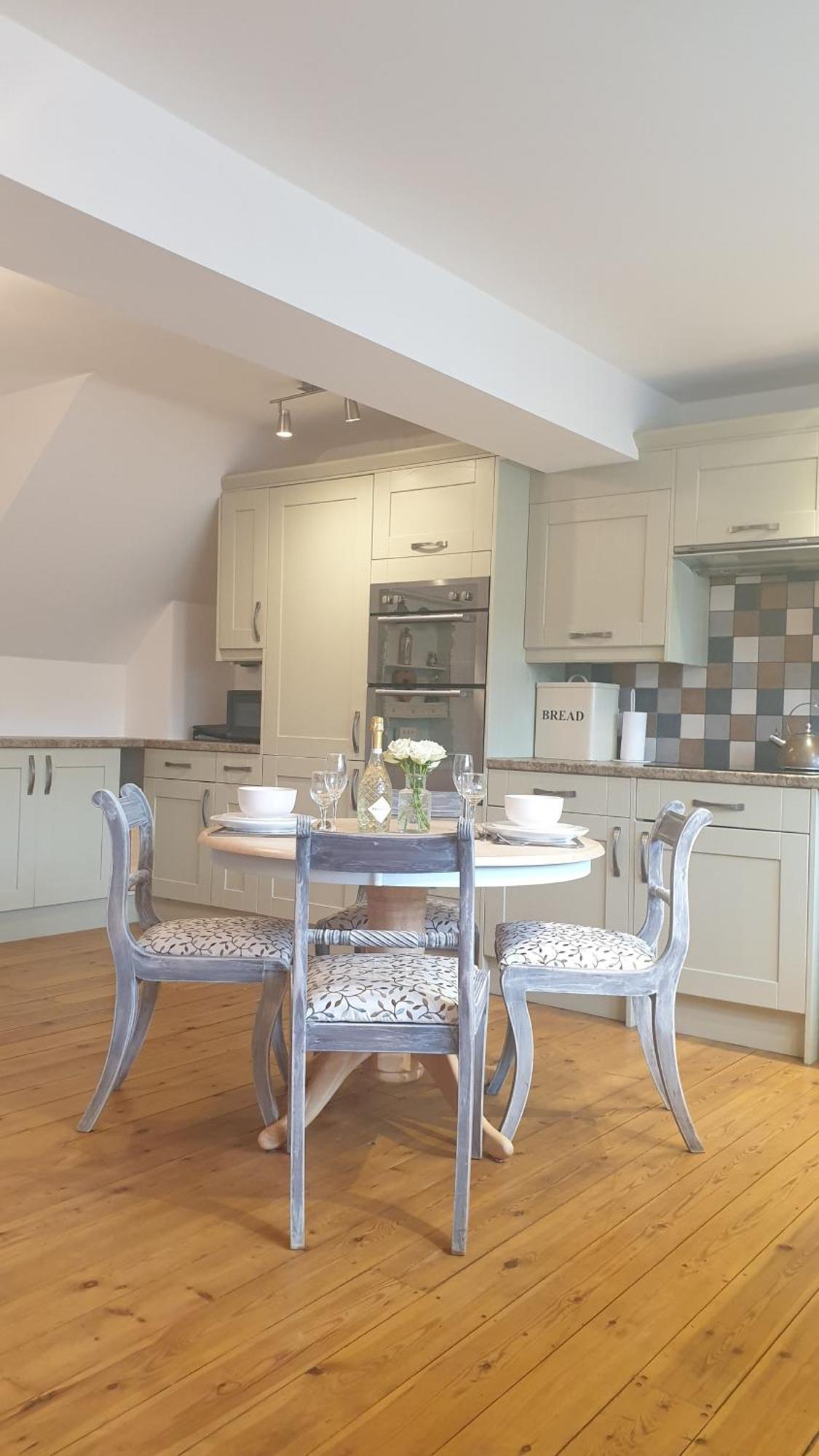 Apartamento Anjou Bijou Westbury-sub-Mendip Exterior foto